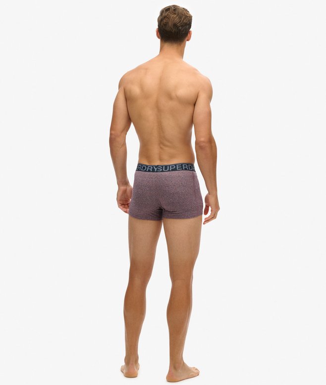 Organic Cotton Boxer Triple Pack
