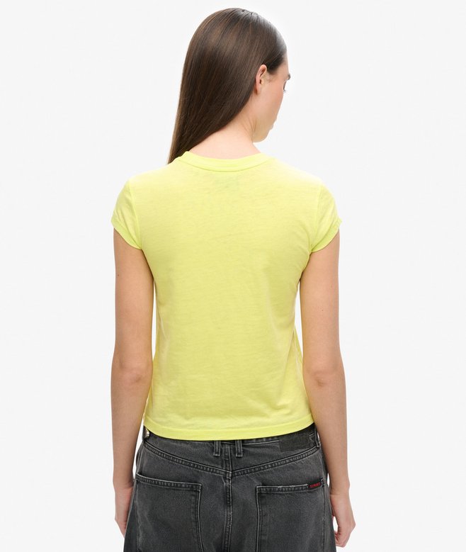 Varsity Burnout T-Shirt More Colours Available Price £13.49 Price reduced from £26.99 to You Save 50%
