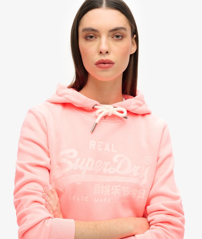 Neon Graphic Hoodie
