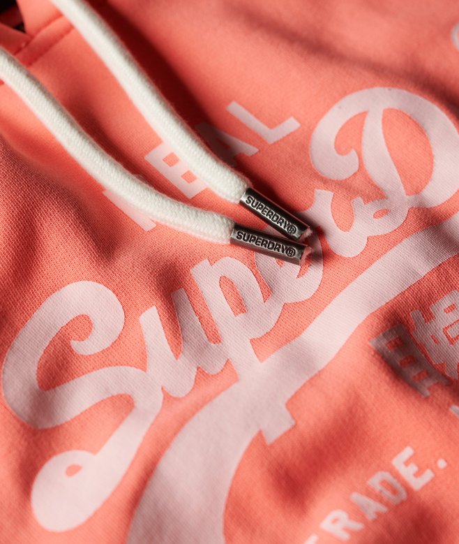 Neon Graphic Hoodie