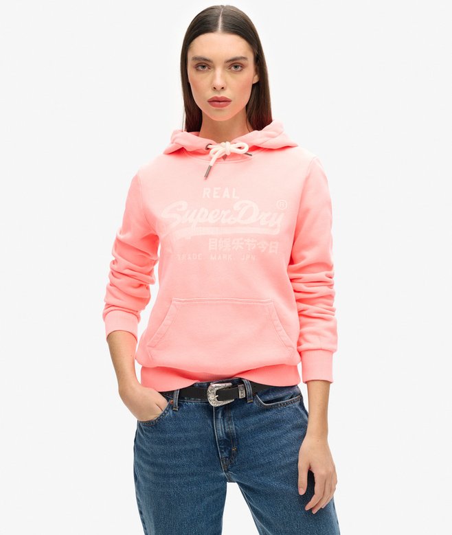 Neon Graphic Hoodie