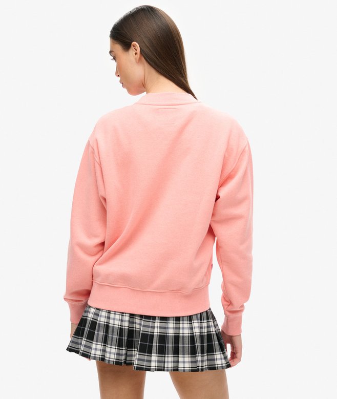 Travel Souvenir Loose Sweatshirt More Colours Available Price £24.99 Price reduced from £49.99 to You Save 50%