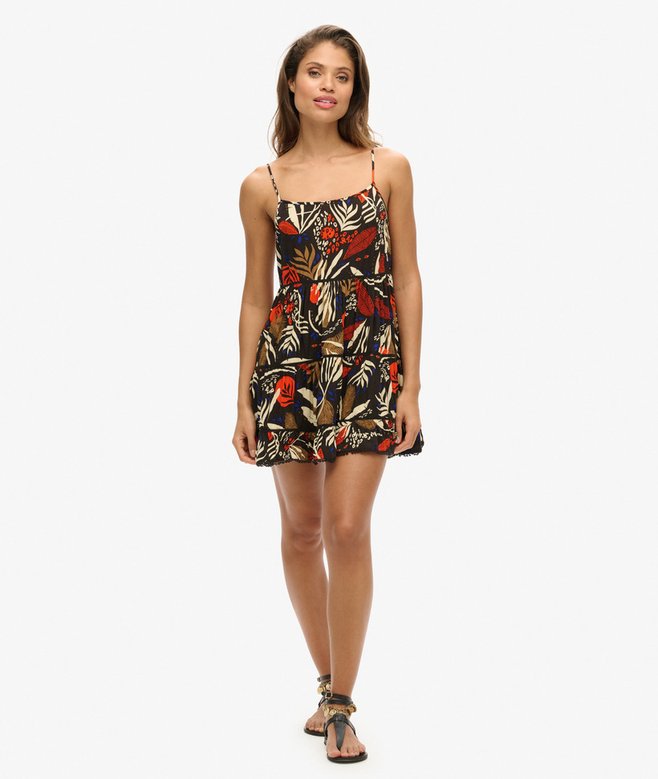 Mini Beach Cami Dress