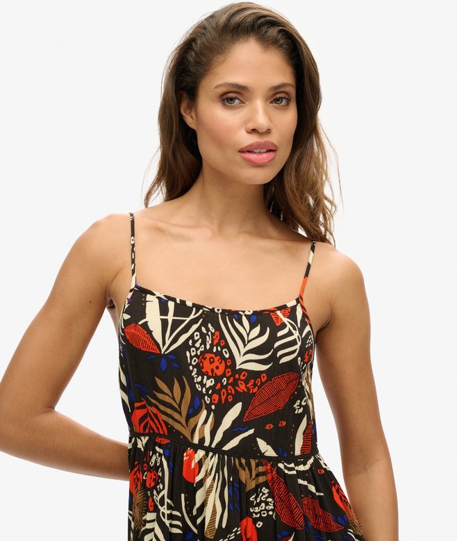 Mini Beach Cami Dress