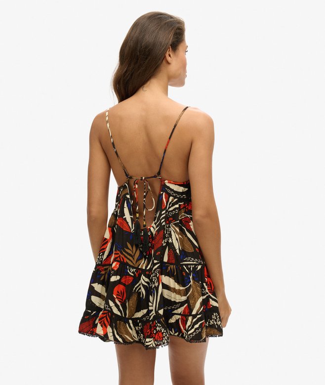 Mini Beach Cami Dress