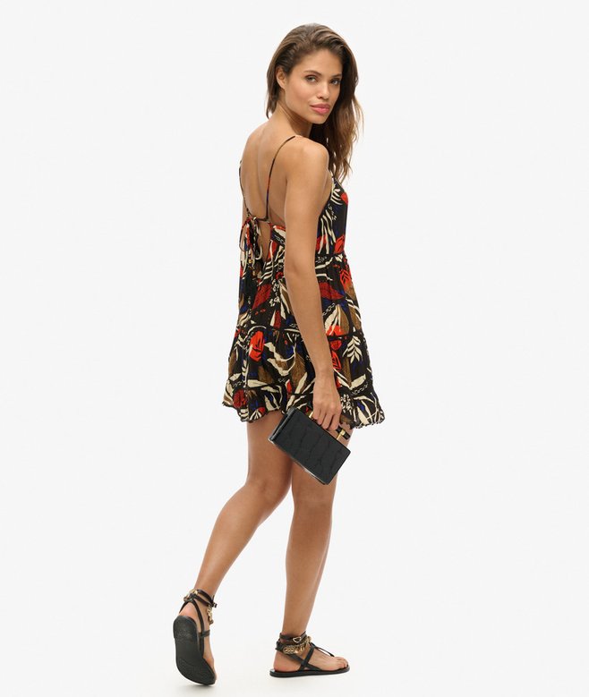 Mini Beach Cami Dress