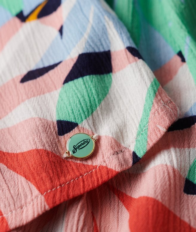 Mini Beach Dress