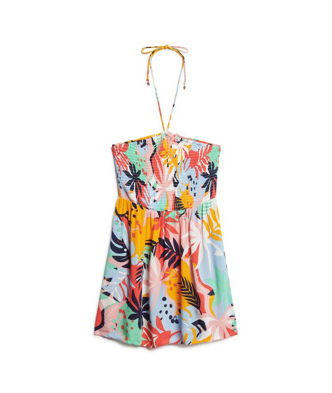 Mini Beach Dress