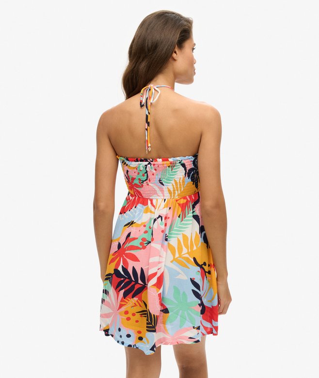 Mini Beach Dress