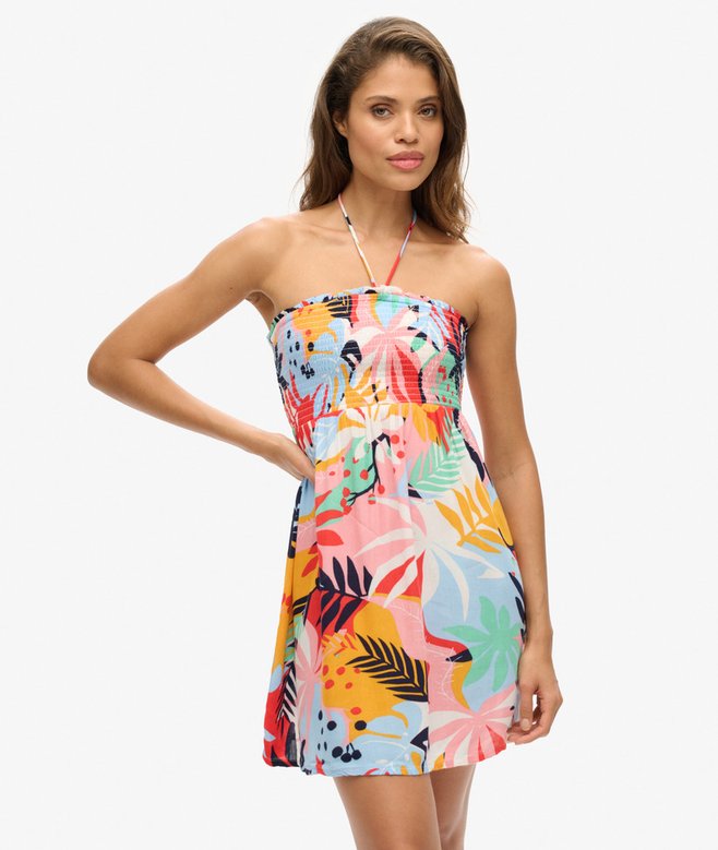 Mini Beach Dress