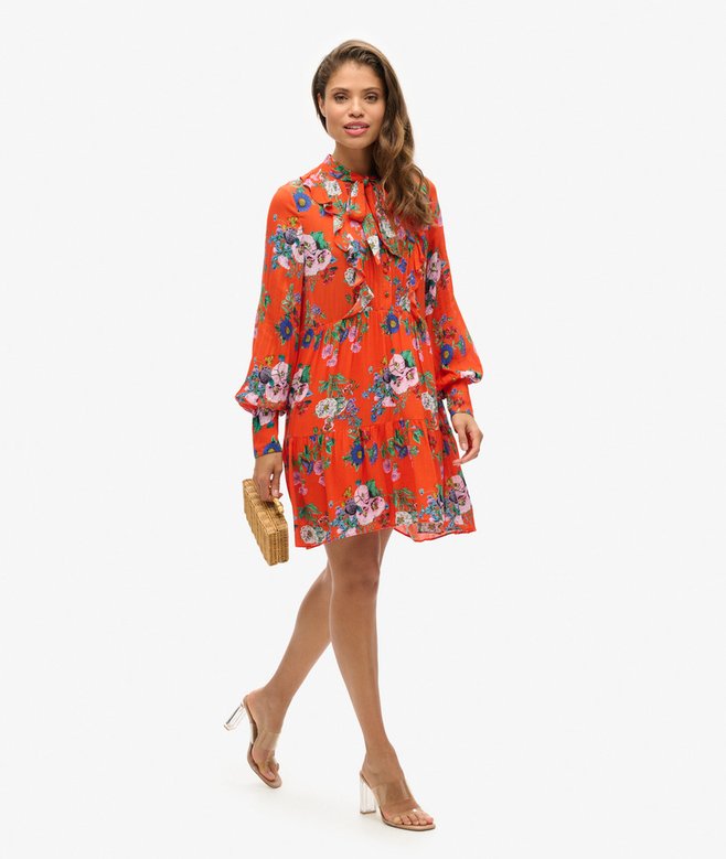 Studios Off Duty Mini Dress