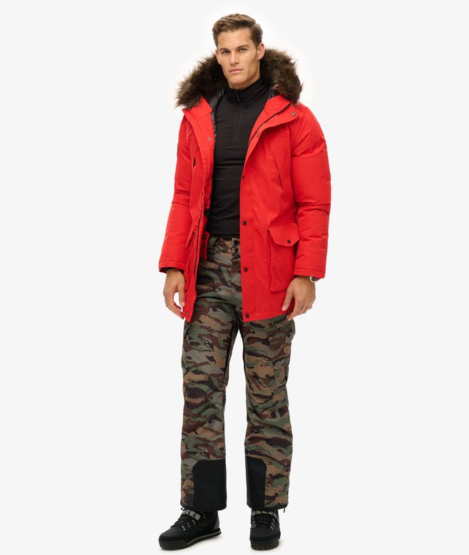 Everest Down Snow Parka Coat