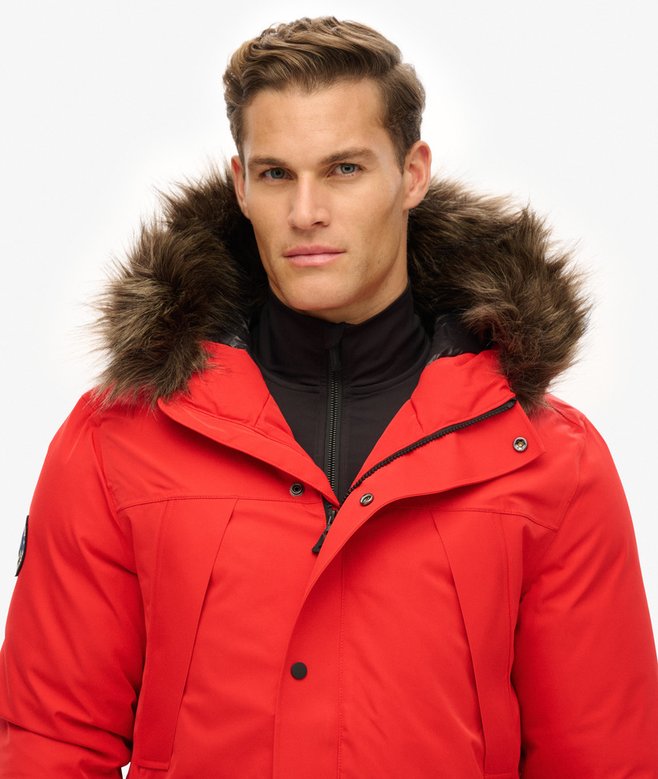 Everest Down Snow Parka Coat