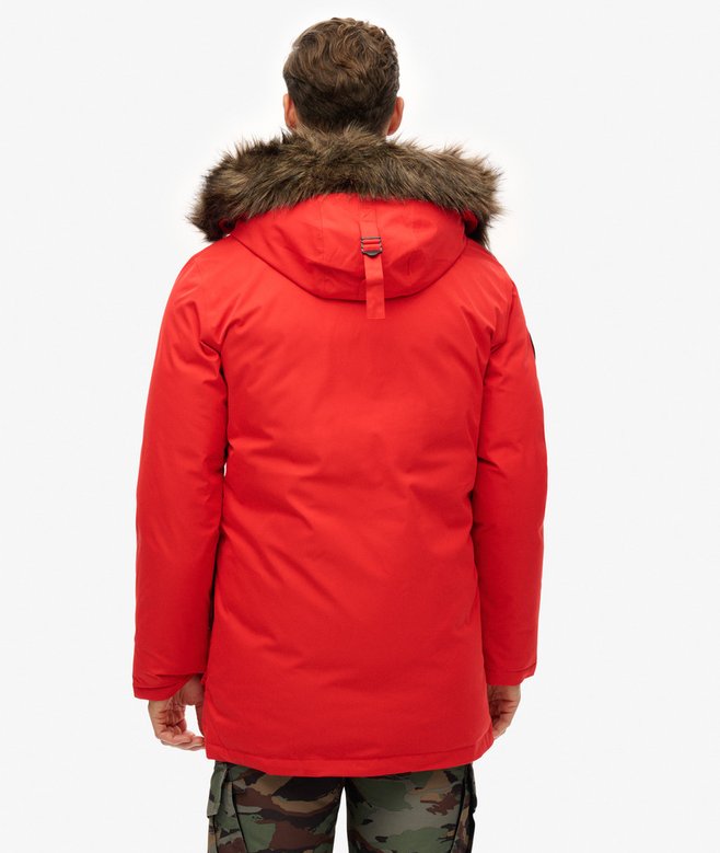 Everest Down Snow Parka Coat