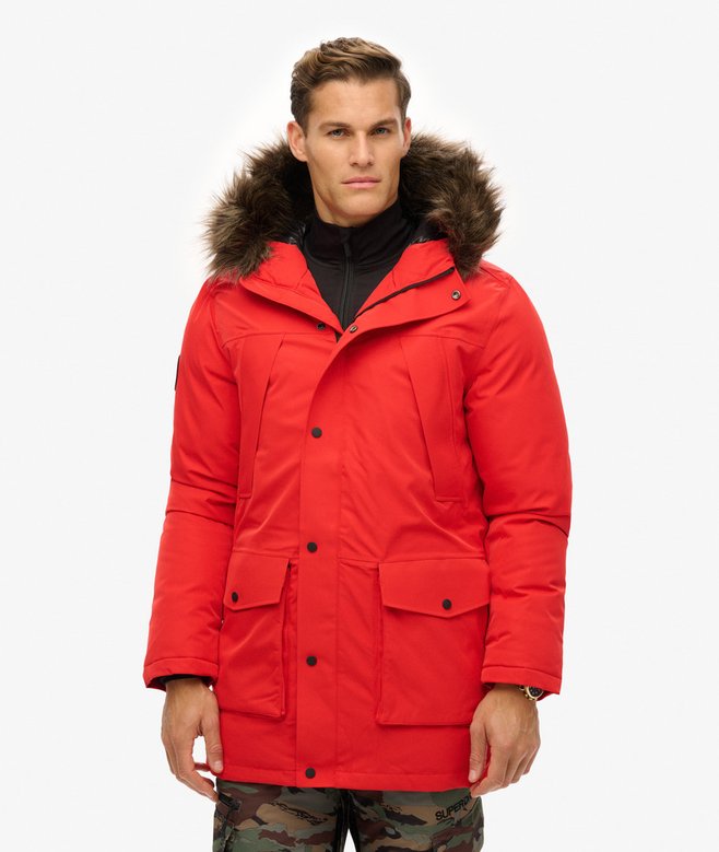 Everest Down Snow Parka Coat