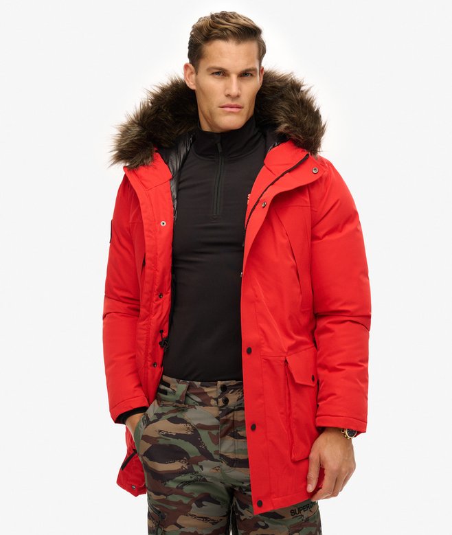 Everest Down Snow Parka Coat