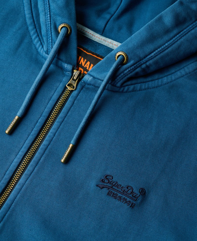 Celsius hoodie met rits - Hoodies voor Dames