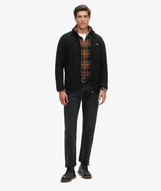 Polar Fleece Full Zip