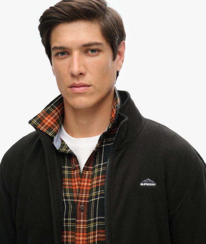 Polar Fleece Full Zip