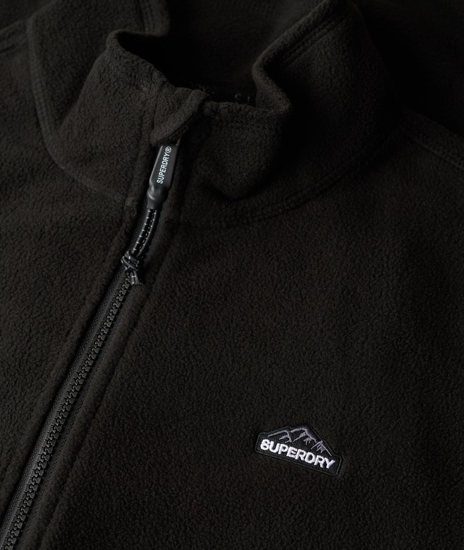 Polar Fleece Full Zip