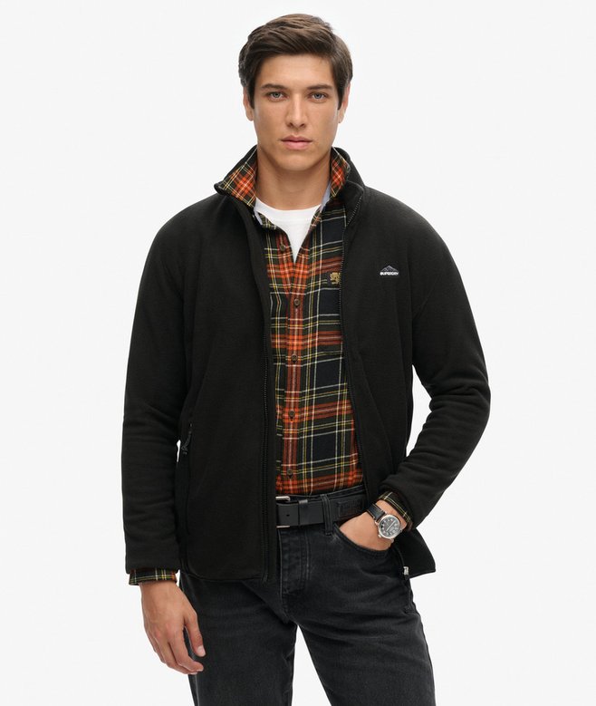 Polar Fleece Full Zip
