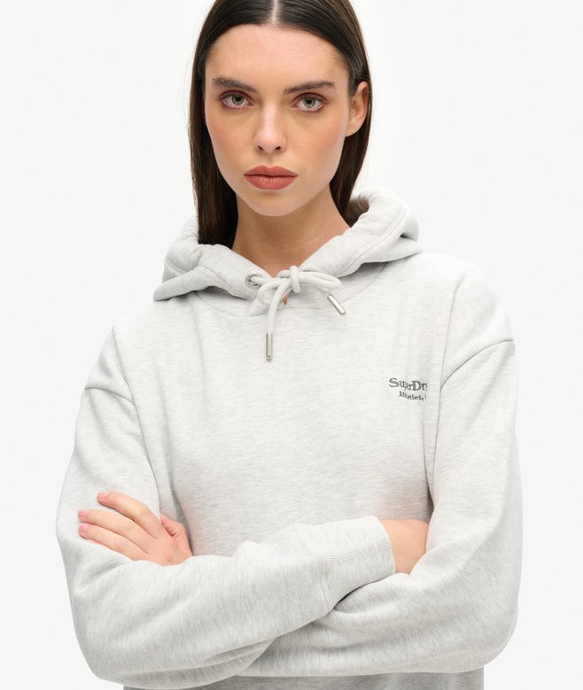 Essential Hoodie Dress