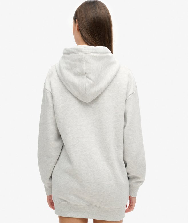 Essential Hoodie Dress