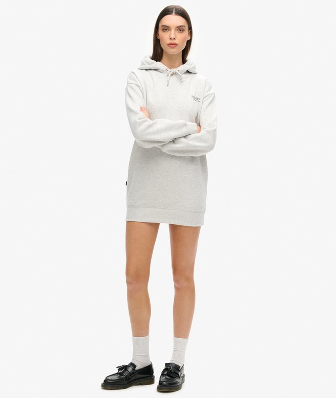 Essential Hoodie Dress