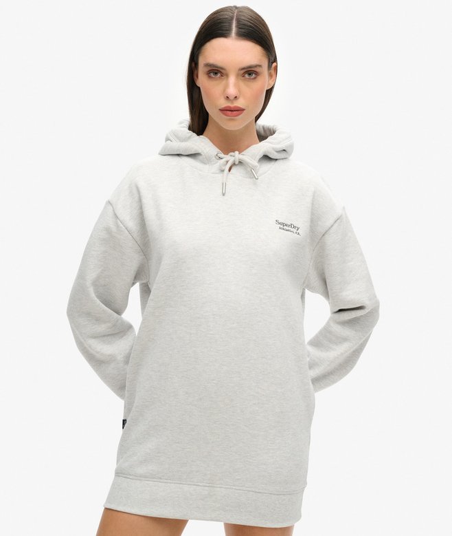 Essential Hoodie Dress