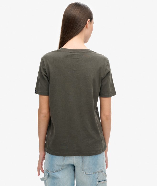 Luxe Metallic Logo T-Shirt (4) 5 out of 5 stars, 4 reviews More Colours Available Price £14.99 Price reduced from £29.99 to You Save 50%
