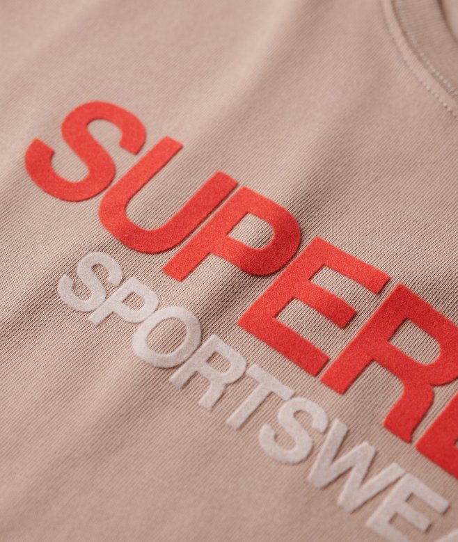 Sportswear Logo Fitted T-Shirt