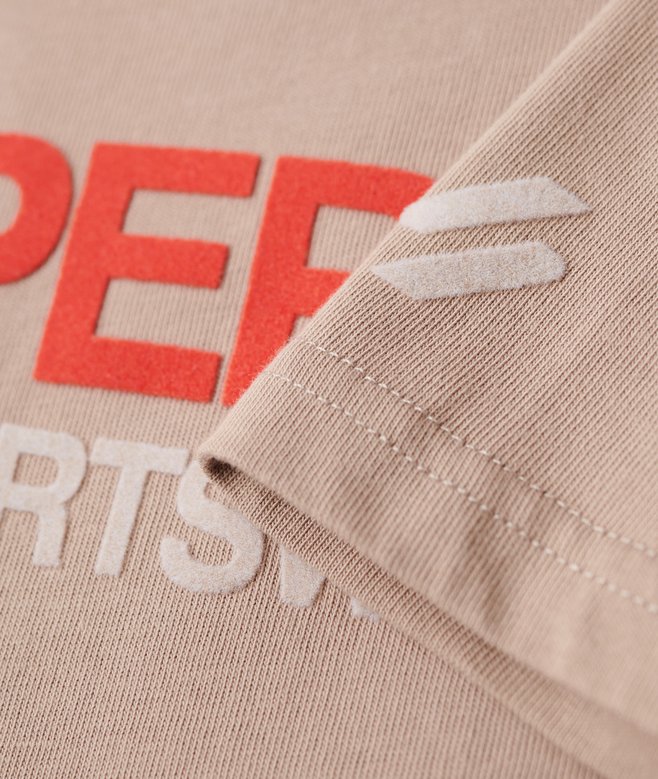 Sportswear Logo Fitted T-Shirt