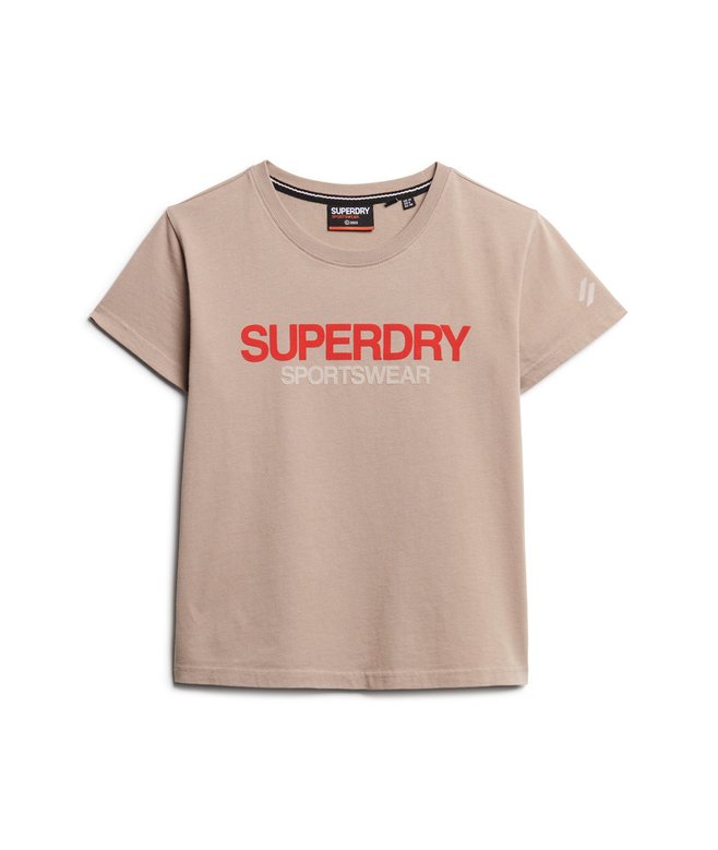Sportswear Logo Fitted T-Shirt