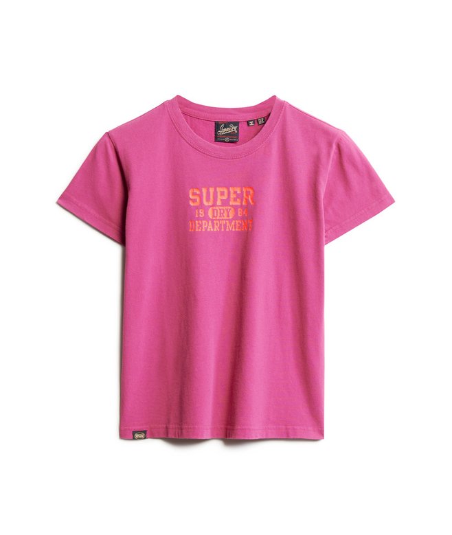 Super Athletics Fitted T-Shirt