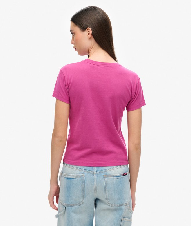 Super Athletics Fitted T-Shirt