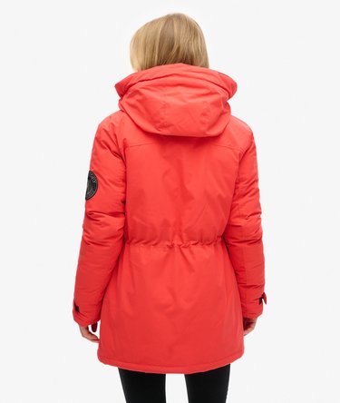 Gewatteerde City parka Image 6