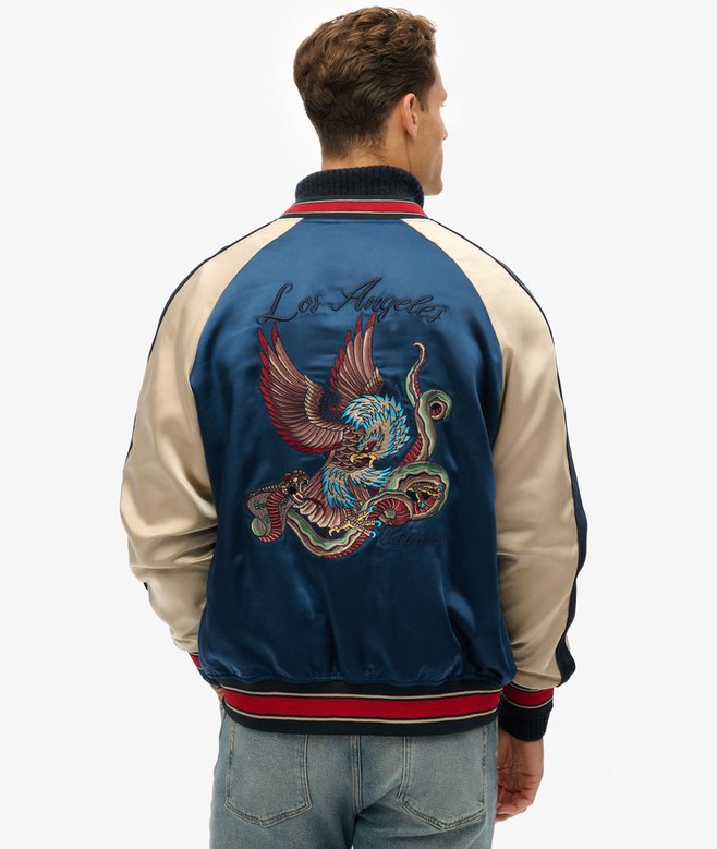 Sukajan Jacket
