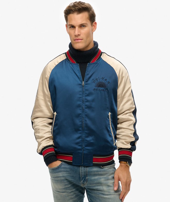 Sukajan Jacket