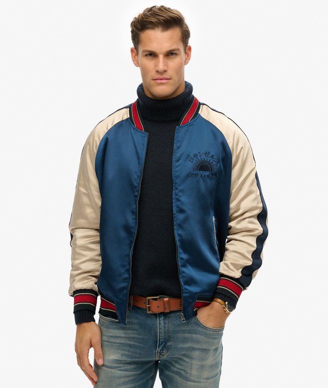 Sukajan Jacket