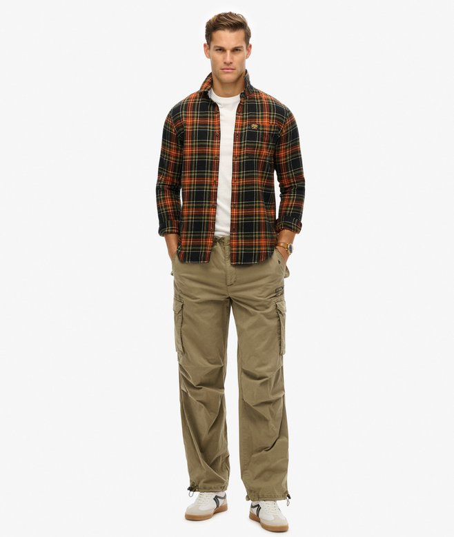 Superdry x Ringspun Cargo Pants (2) 2.5 out of 5 stars, 2 reviews Price £47.49 Price reduced from £94.99 to You Save 50%