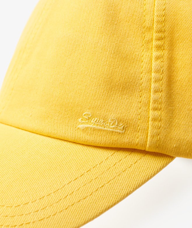 Vintage Embroidered Cap