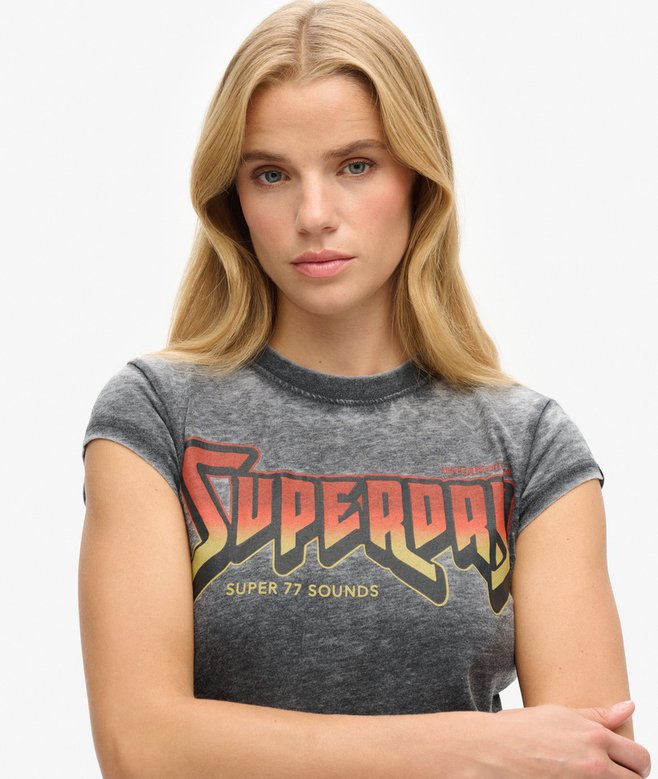 Graphic Rock Band T-Shirt (8) 4.5 out of 5 stars, 8 reviews More Colours Available Price £14.99 Price reduced from £29.99 to You Save 50%