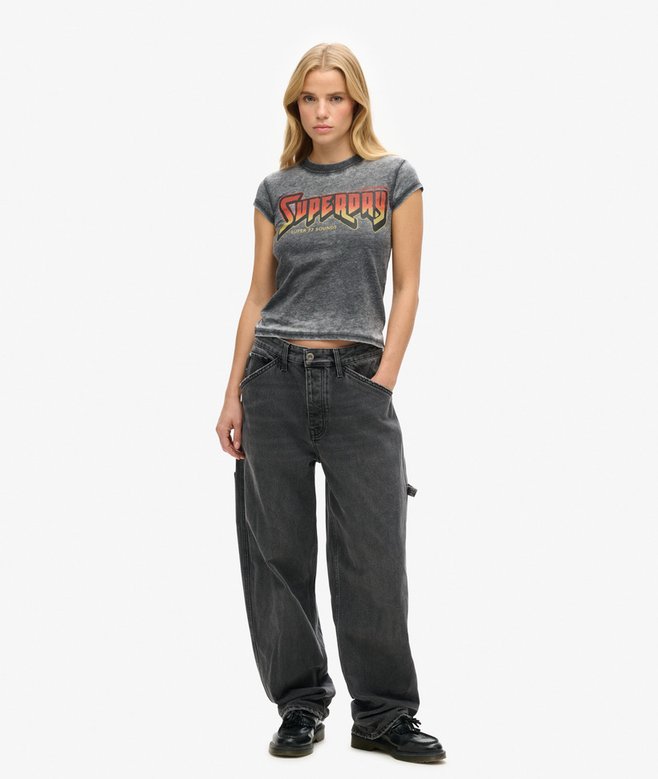Graphic Rock Band T-Shirt (8) 4.5 out of 5 stars, 8 reviews More Colours Available Price £14.99 Price reduced from £29.99 to You Save 50%
