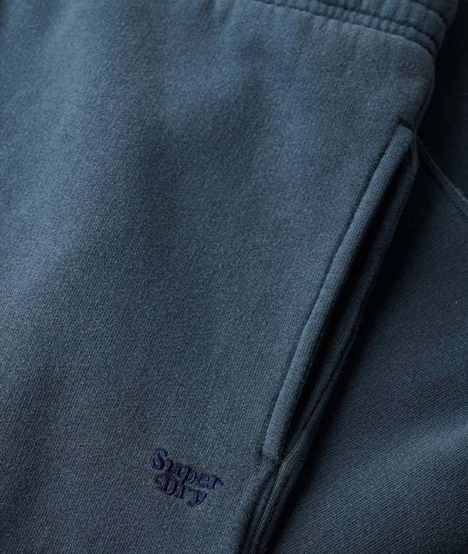Wash Wide Leg Joggers