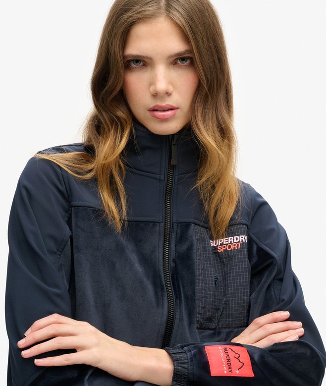 Hybrid Trekker Jacket (1) 5 out of 5 stars, 1 reviews More Colours Available Price £44.99 Price reduced from £89.99 to You Save 50%