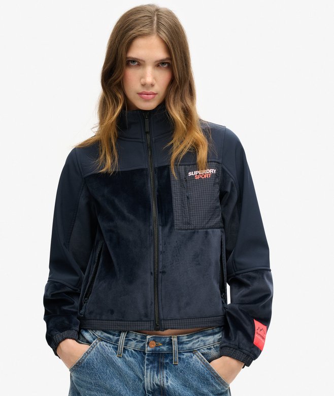 Hybrid Trekker Jacket (1) 5 out of 5 stars, 1 reviews More Colours Available Price £44.99 Price reduced from £89.99 to You Save 50%