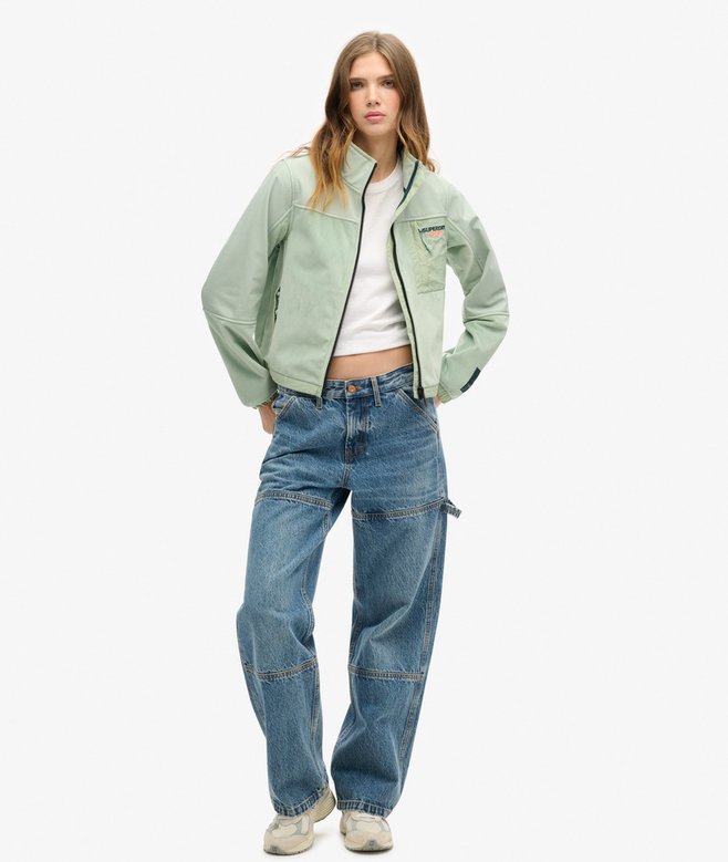 Hybrid Trekker Jacket