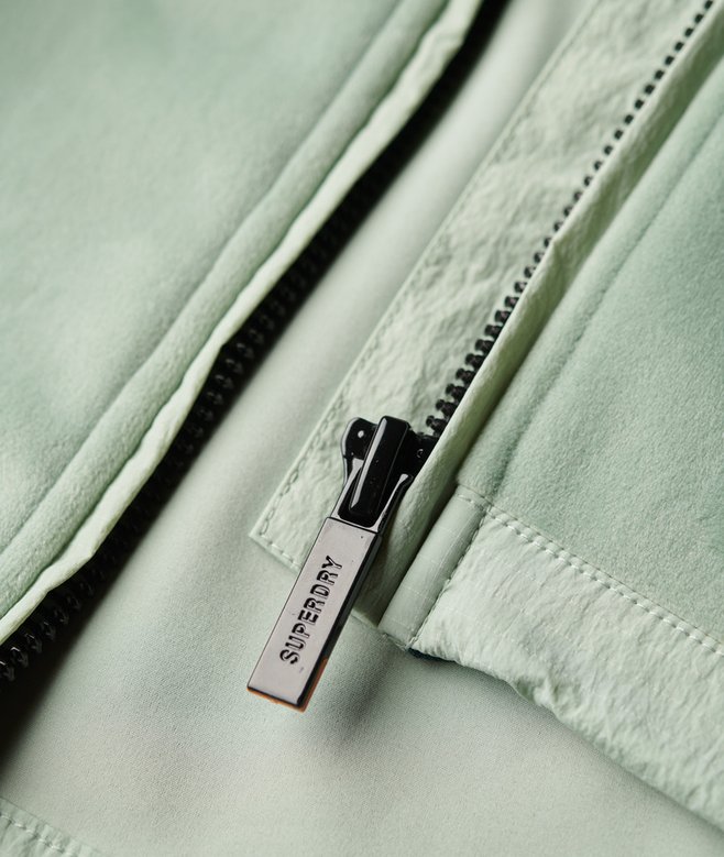 Hybrid Trekker Jacket