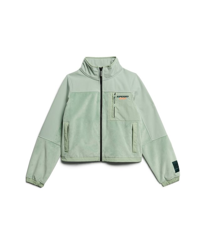 Hybrid Trekker Jacket