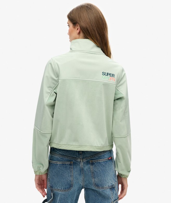 Hybrid Trekker Jacket